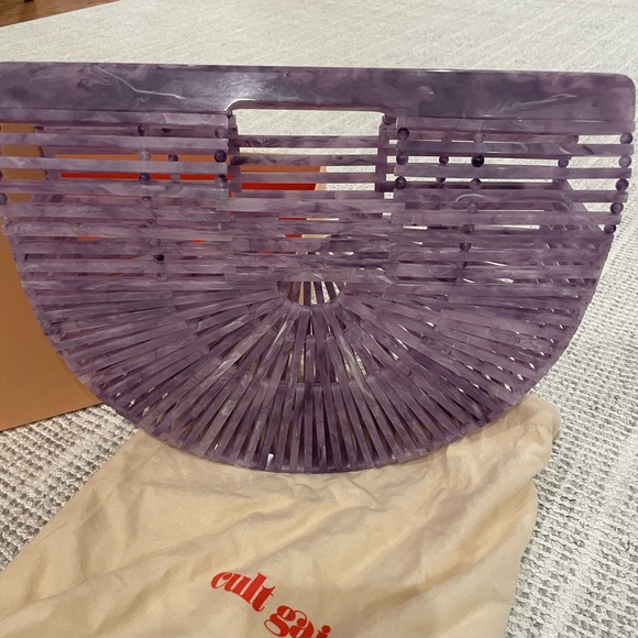 cult gaia Handbags - New in box Cult Gaia Ark bag